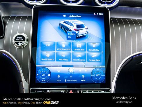 New 2026 Mercedes-Benz GLC 300 4MATIC image 26