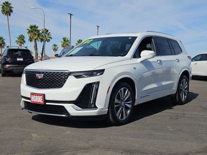 Used 2022 Cadillac XT6 Premium Luxury
