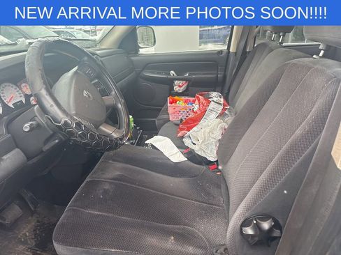 Used 2005 Dodge Ram 1500 Truck SLT w/ Trailer Tow Group image 12