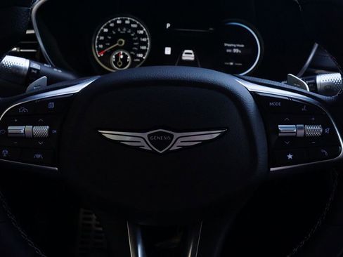 New 2025 Genesis G70 2.5T w/ Sport Prestige Package image 12