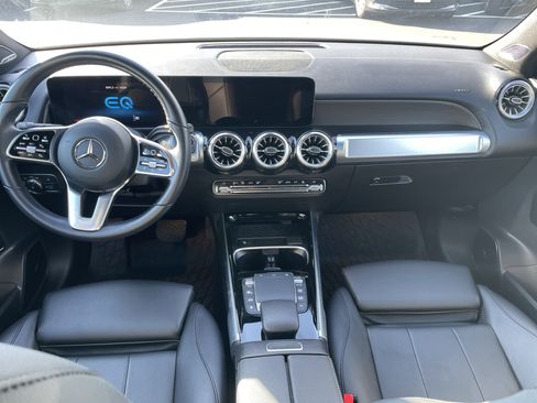 Used 2023 Mercedes-Benz EQB 350 4MATIC SUV w/ Pinnacle Package image 55