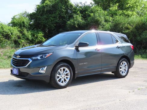 Used 2020 Chevrolet Equinox LT FWD image 18