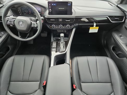 New 2026 Acura ADX AWD image 19