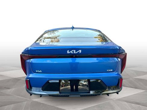 New 2026 Kia K4 GT-Line Turbo image 7