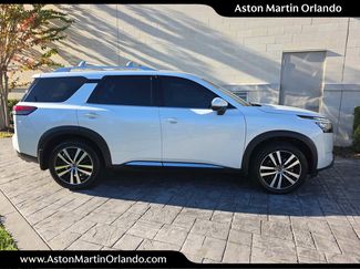 Used 2025 Nissan Pathfinder Platinum w/ Cargo Package video 2