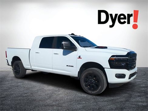 Used 2025 RAM 2500 Laramie w/ Night Edition image 1