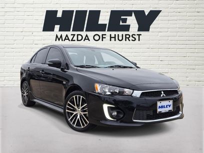 Used 2016 Mitsubishi Lancer GT