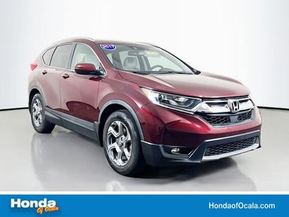 Used 2017 Honda CR-V EX-L