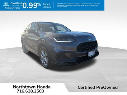 Certified 2023 Honda HR-V LX