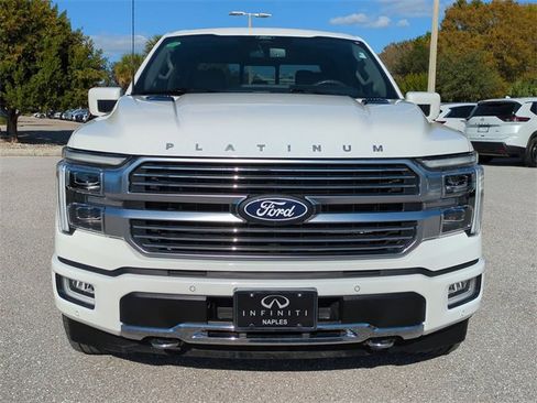 Used 2024 Ford F150 Platinum w/ Equipment Group 703A Plus image 9