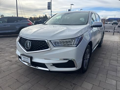 Used 2020 Acura MDX 3.5L image 3