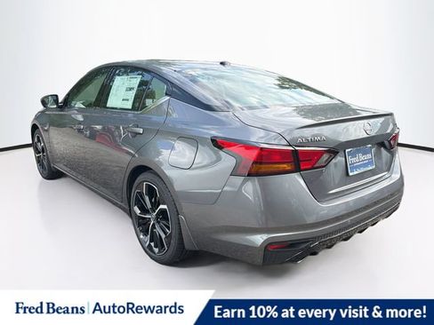 New 2026 Nissan Altima 2.5 SR FWD image 3