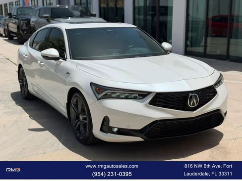 Used 2023 Acura Integra A-Spec FWD image 1