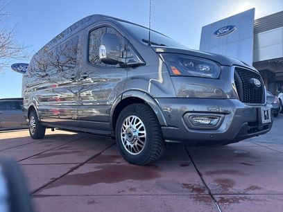 New 2026 Ford Transit 250 Base