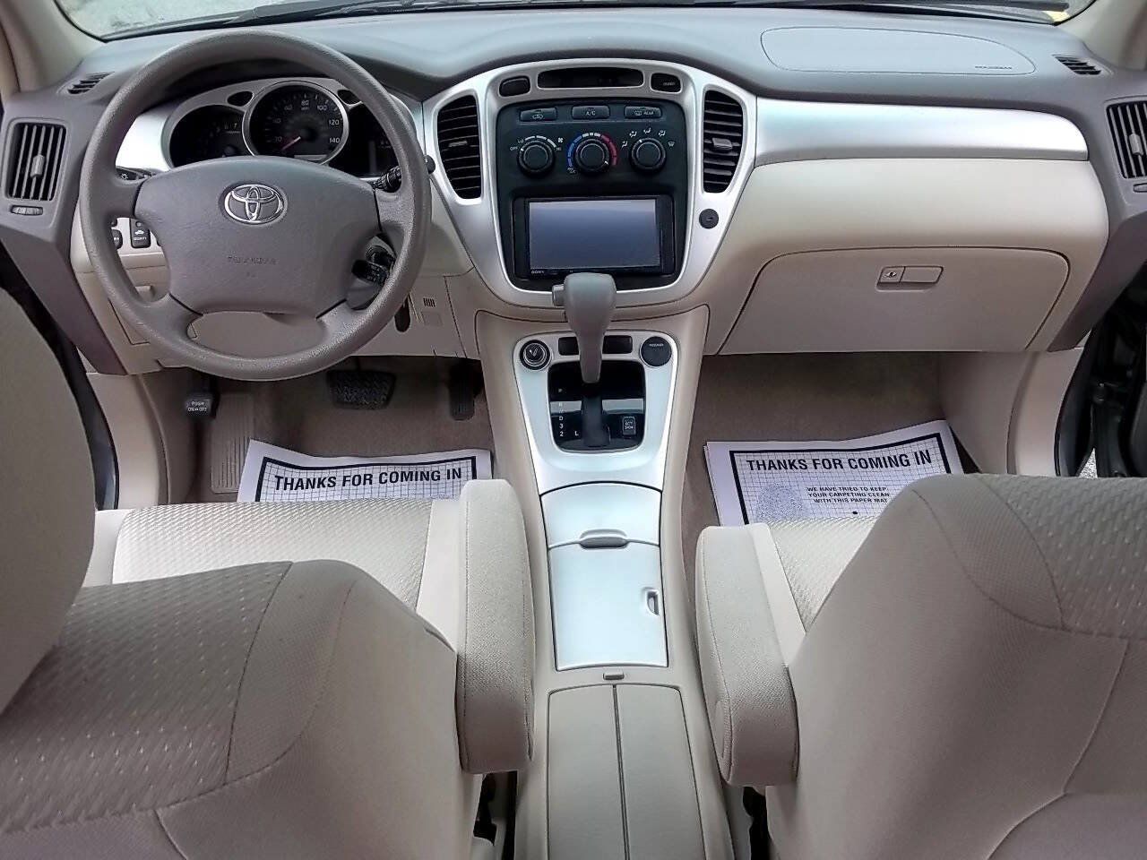 Used 2007 Toyota Highlander Sport AWD/4WD image 17