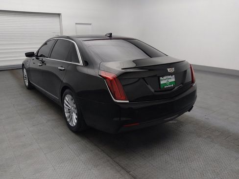 Used 2018 Cadillac CT6 2.0T image 5