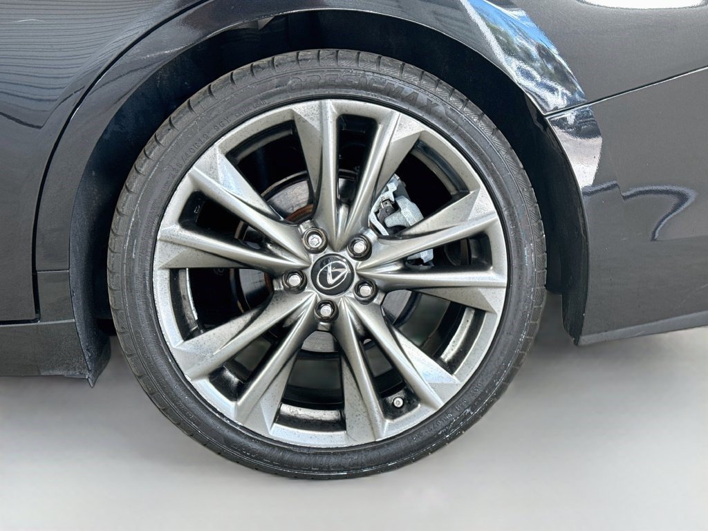 Used 2019 Lexus ES 350 F Sport w/ Accessory Package 2 FWD image 36