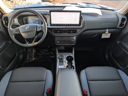 New 2026 Ford Bronco Sport Outer Banks image 16