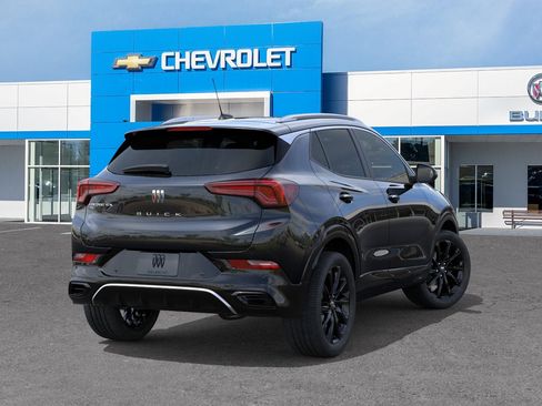 New 2026 Buick Encore GX Sport Touring w/ Advanced Technology Package AWD/4WD image 31