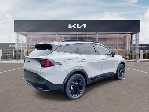 New 2026 Kia Sportage X-Line image 8