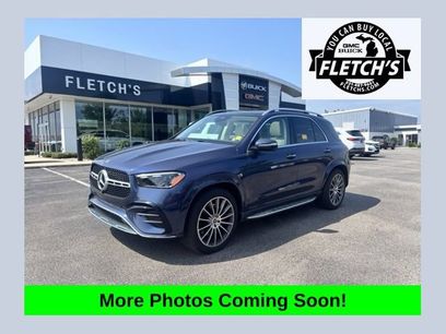 Used 2024 Mercedes-Benz GLE 350 4MATIC