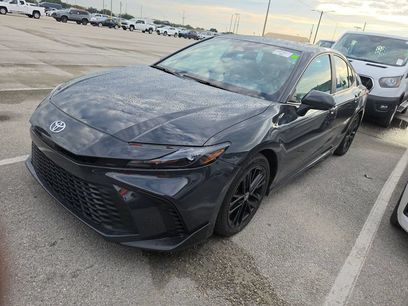 Used 2025 Toyota Camry SE