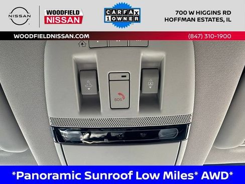 Certified 2023 Nissan Ariya AWD image 33