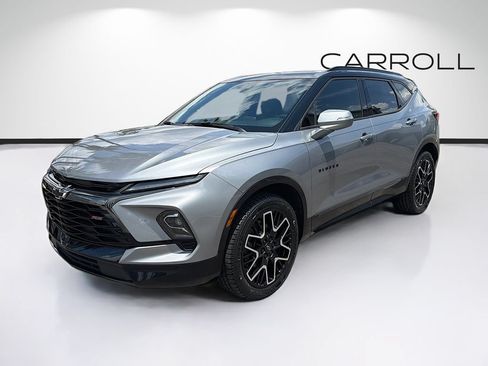 Used 2023 Chevrolet Blazer RS w/ Enhanced Convenience Package FWD image 7