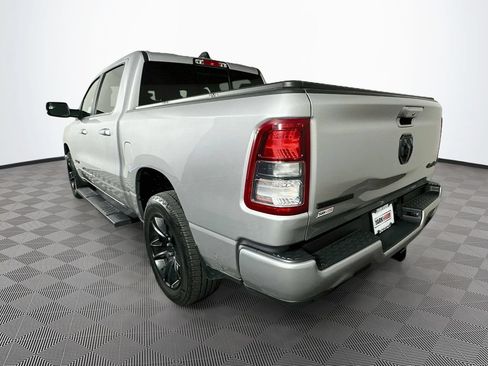 Used 2022 RAM 1500 Big Horn AWD/4WD image 7