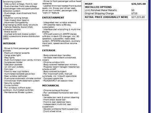 Used 2009 Honda Accord EX-L image 40