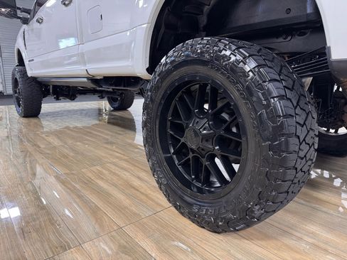 Used 2019 Ford F350 King Ranch w/ King Ranch Ultimate Package image 10