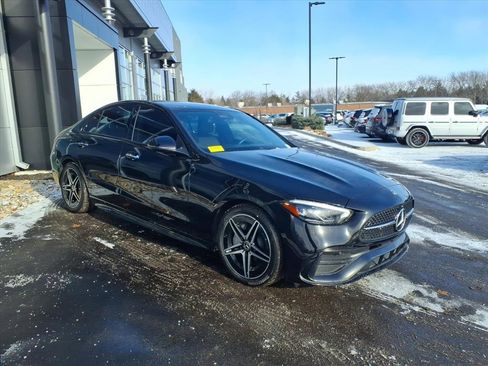 Certified 2023 Mercedes-Benz C 300 C 300 image 8