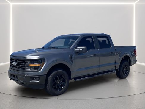 New 2026 Ford F150 STX w/ Equipment Group 201A FX4 AWD/4WD image 1