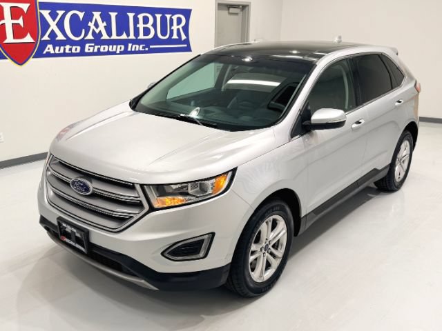 Used 2016 Ford Edge SEL w/ Equipment Group 201A AWD/4WD image 46