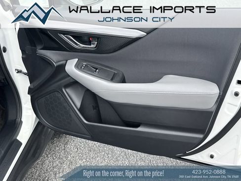 Certified 2025 Subaru Outback Premium image 37