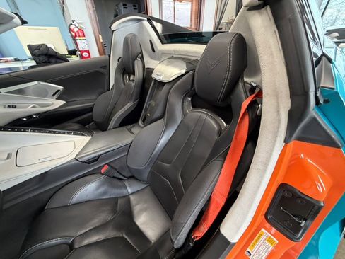 Used 2024 Chevrolet Corvette Stingray Premium Conv w/ 3LT image 24