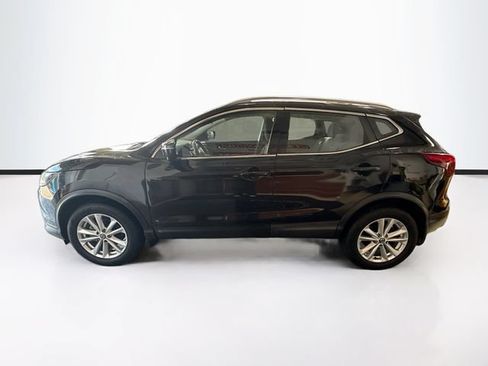 Used 2019 Nissan Rogue Sport SV w/ Technology Package AWD/4WD image 8