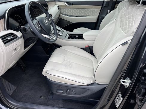Used 2021 Hyundai Palisade Calligraphy image 7