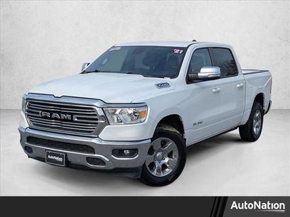 Used 2021 RAM 1500 Big Horn