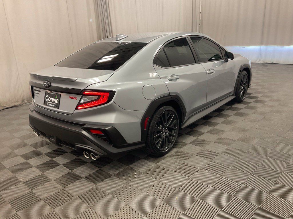 Certified 2026 Subaru WRX Limited AWD/4WD image 3