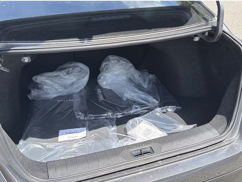 New 2026 Nissan Sentra SV w/ Floor Mat Package FWD image 26