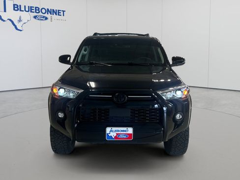 Used 2021 Toyota 4Runner SR5 Premium w/ Moonroof Package AWD/4WD image 2