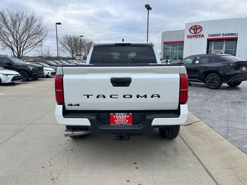 New 2026 Toyota Tacoma TRD Sport image 4