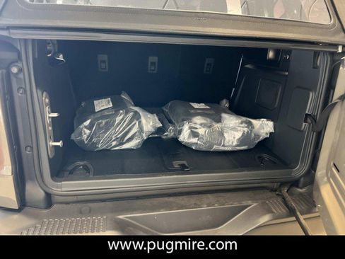 New 2025 Ford Bronco Big Bend w/ Black Diamond Package AWD/4WD image 19