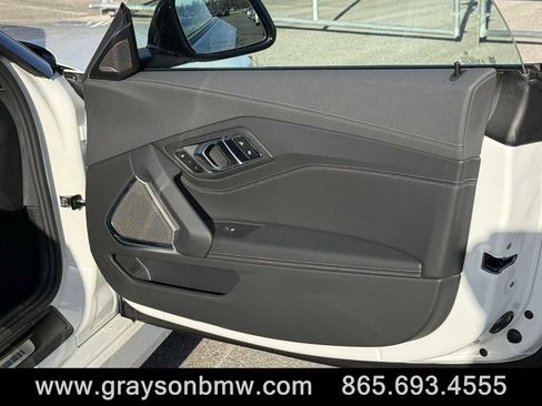 Used 2026 BMW Z4 sDrive30i image 18