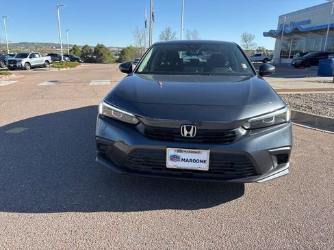 Certified 2023 Honda Civic EX image 2