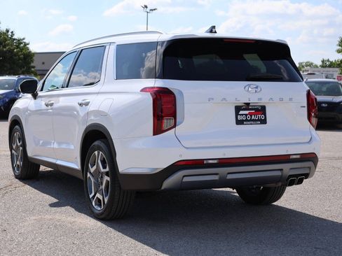 Used 2025 Hyundai Palisade SEL AWD/4WD image 11
