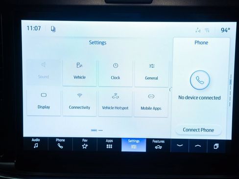 New 2026 Ford F150 STX w/ Equipment Group 200A AWD/4WD image 24