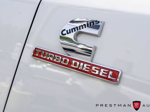Used 2021 RAM 3500 Limited AWD/4WD image 5