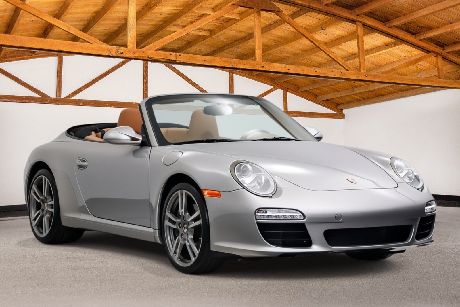 Used 2009 Porsche 911 Carrera RWD image 8